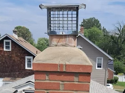 Chimney Leak Repair Harmony NJ