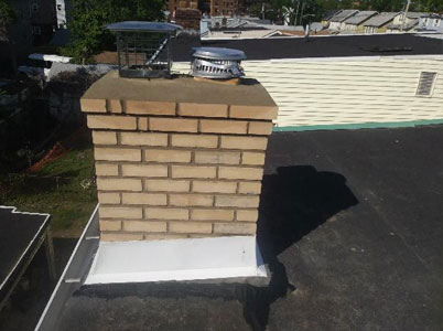 Chimney Crown Repair Harmony NJ