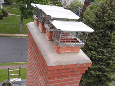 Chimney Cap Installation Harmony NJ