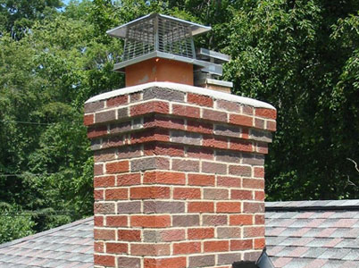Chimney Restoration Harmony NJ