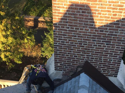 Chimney Repair Harmony NJ