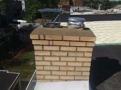 Chimney Service Harmony NJ