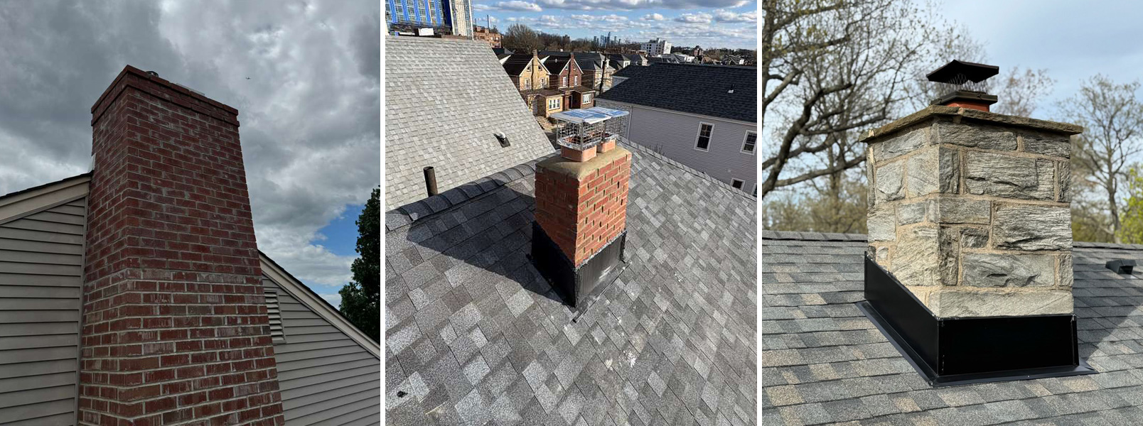 Chimney Repair Near Harmony NJ