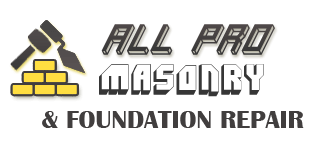 All Pro Masonry and Foundation Repair